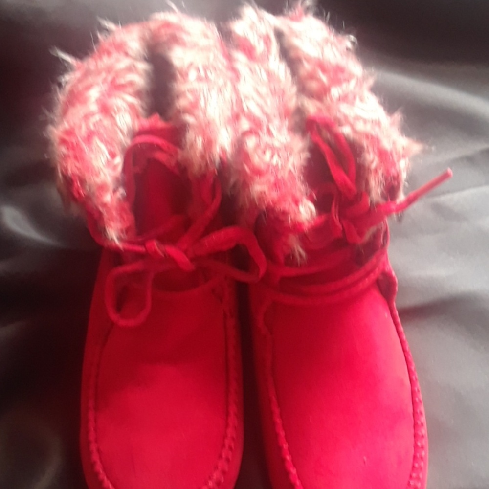 Ankle boots/ PRICE IS FIRM